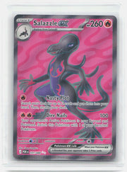 Salazzle ex - Holo Ultra Rare ME03: Perfect Order 101/088 NM