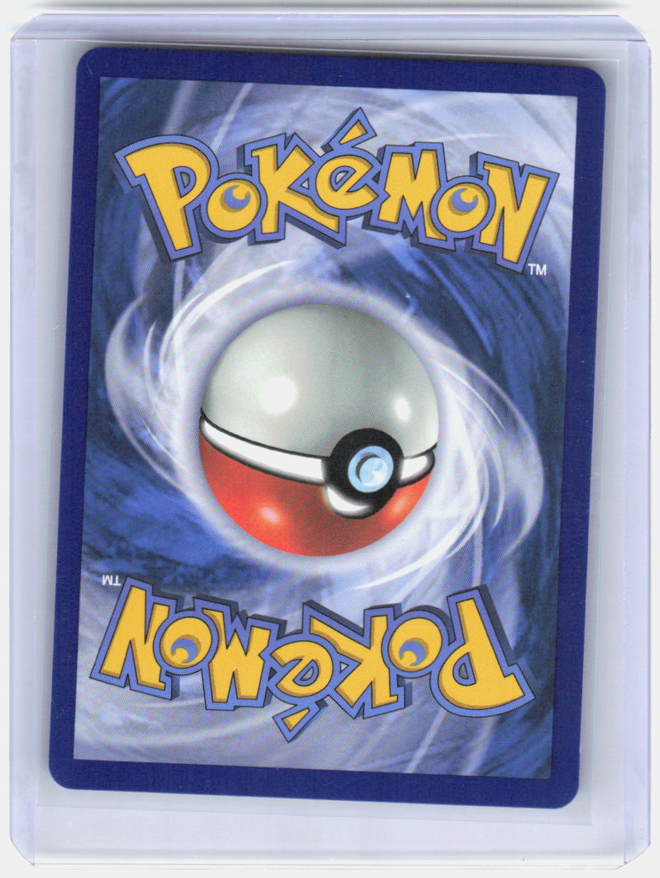 Mismagius ex Holo Ultra Rare ME02: Phantasmal Flames 112/094 NM (Back)