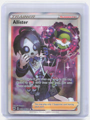 Allister Holo Ultra Rare SWSH10: Astral Radiance Trainer Gallery TG24/TG30 NM
