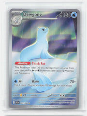 Dewgong Holo Illustration Rare ME02: Phantasmal Flames 097/094 NM