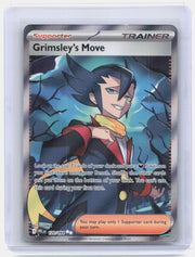 Grimsley's Move - Holo Ultra Rare ME02: Phantasmal Flames 120/094 NM