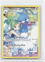 Altaria Holo Ultra Rare SWSH12: Silver Tempest Trainer Gallery TG11/TG30 NM