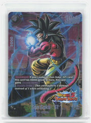 Son Goku: GT (Dragon Ball Z Dokkan Battle Alternate Art) Holo Rare Ultra Limit Alternate Art Reprints FB04-109 NM