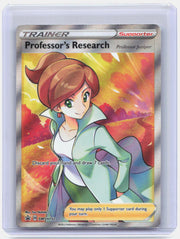 Professor's Research Holo Promo SWSH: Sword & Shield Promo Cards SWSH152 NM