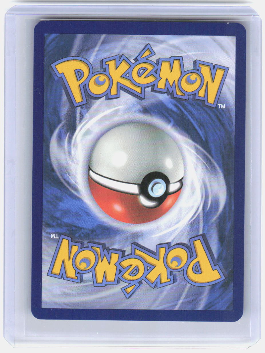 Atticus Holo Ultra Rare SV: Prismatic Evolutions 134/131 NM (Back)