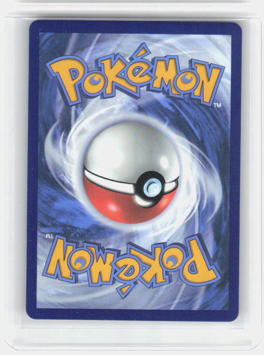 Team Rocket's Nidoking ex Holo Ultra Rare SV10: Destined Rivals 216/182 NM (Back)
