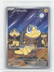 Helioptile Holo Illustration Rare ME01: Mega Evolution 143/132 NM