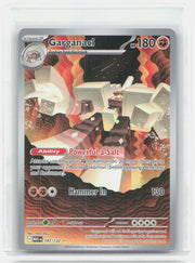 Garganacl Holo Illustration Rare ME01: Mega Evolution 147/132 NM