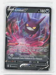 Crobat V Holo Ultra Rare Shining Fates 044/072 NM