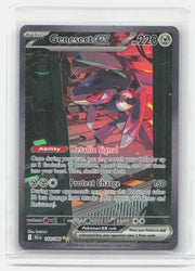 Genesect ex Holo Special Illustration Rare SV: Black Bolt 169/086 NM