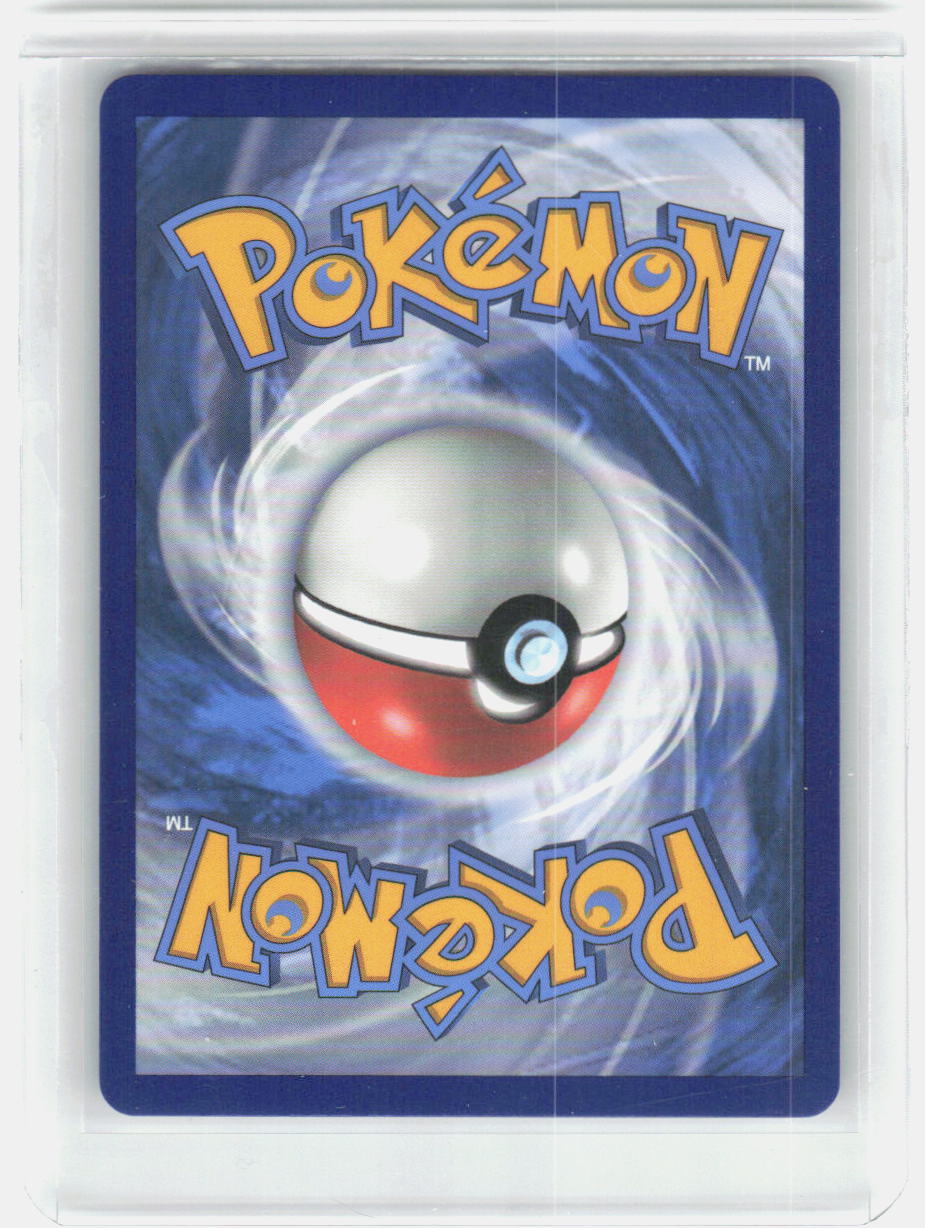 Rose (Full Art) Holo Ultra Rare Shining Fates 071/072 NM (Back)