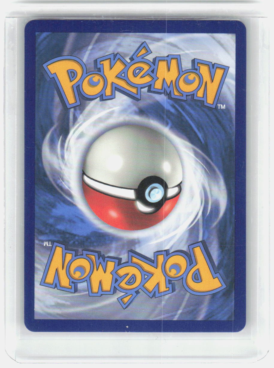 Lucario V Holo Ultra Rare Champion's Path 27/73 NM (Back)