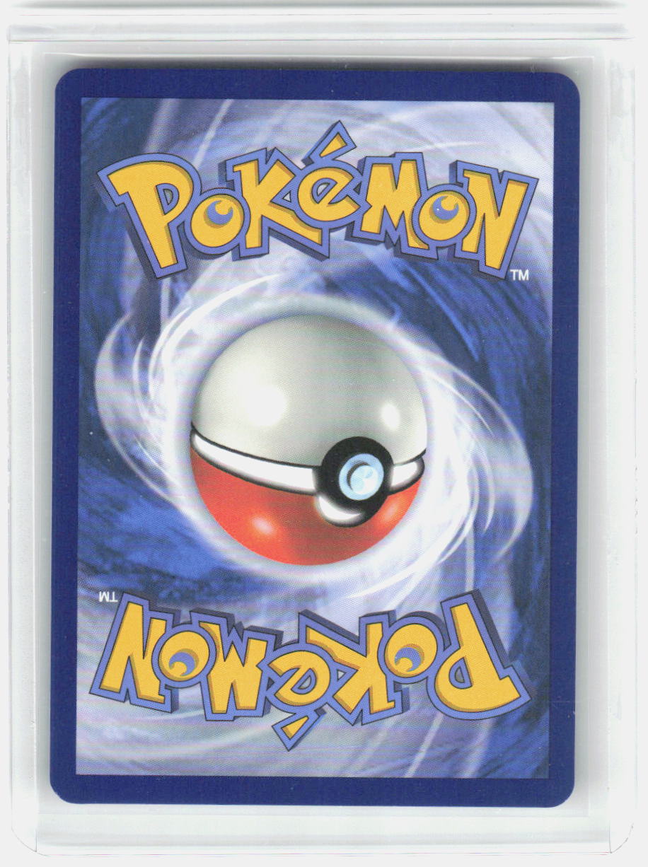 Slakoth Holo Illustration Rare SV08: Surging Sparks 212/191 NM (Back)