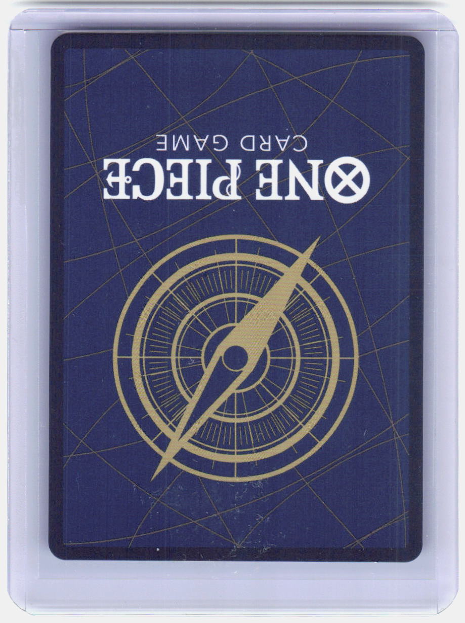 Five Elders Alternate Art Carrying on His Will 082 NM (Back)
