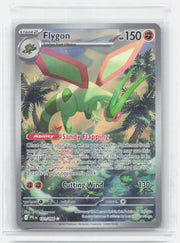 Flygon Holo Illustration Rare ME02: Phantasmal Flames 101/094 NM