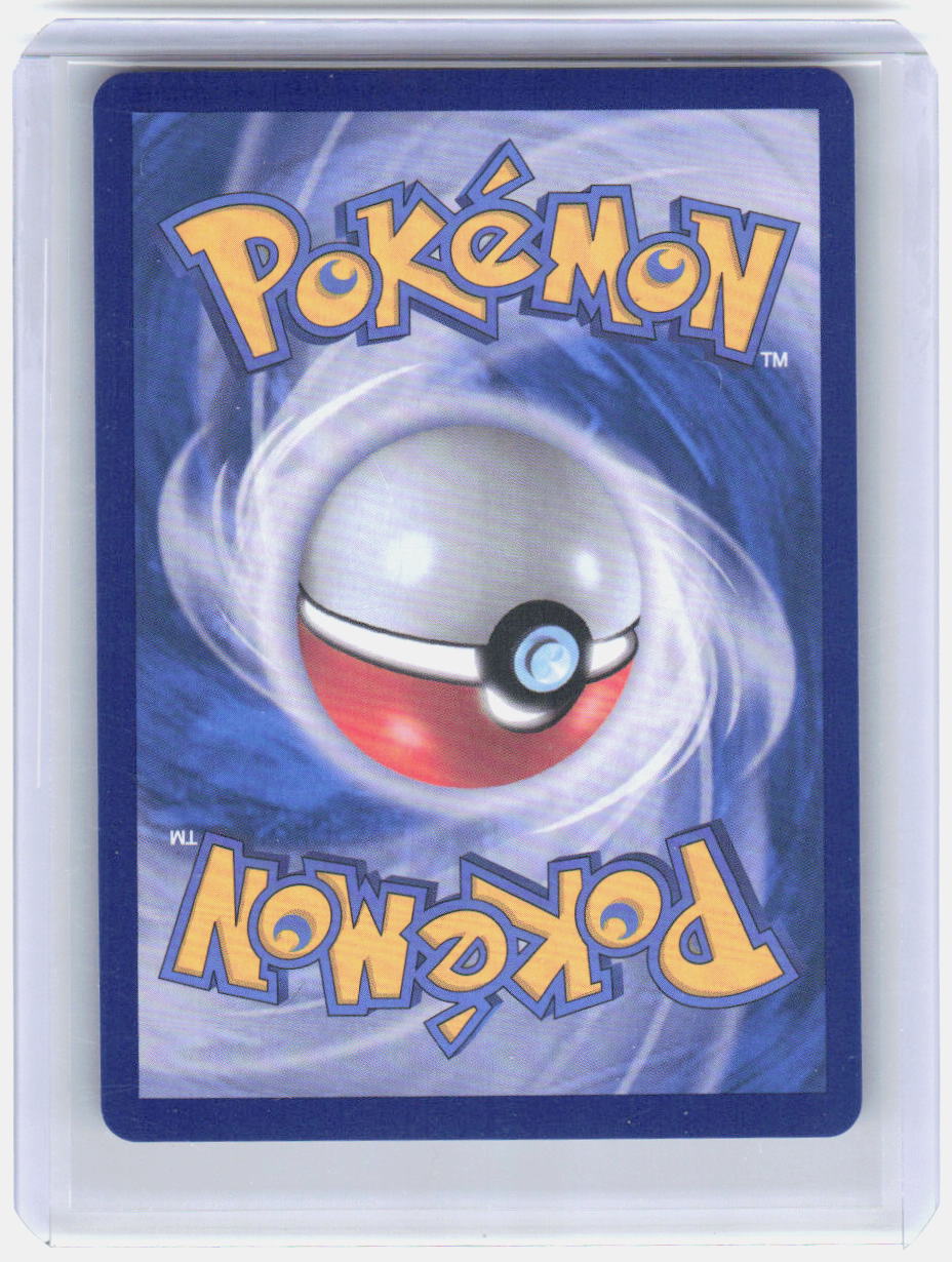 Pikachu Holo Common SV-P Promotional Cards 218/SV-P NM (Back)