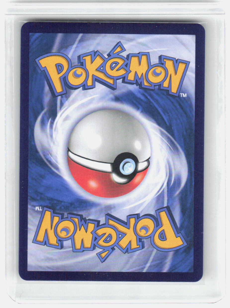 Pikachu - Holo Shiny Rare SV4a: Shiny Treasure ex 236/190 NM (Back)