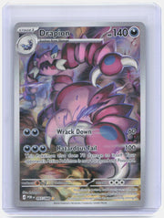 Drapion Holo Illustration Rare ME03: Perfect Order 097/088 NM