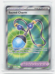 Sacred Charm Holo Ultra Rare ME02: Phantasmal Flames 122/094 NM