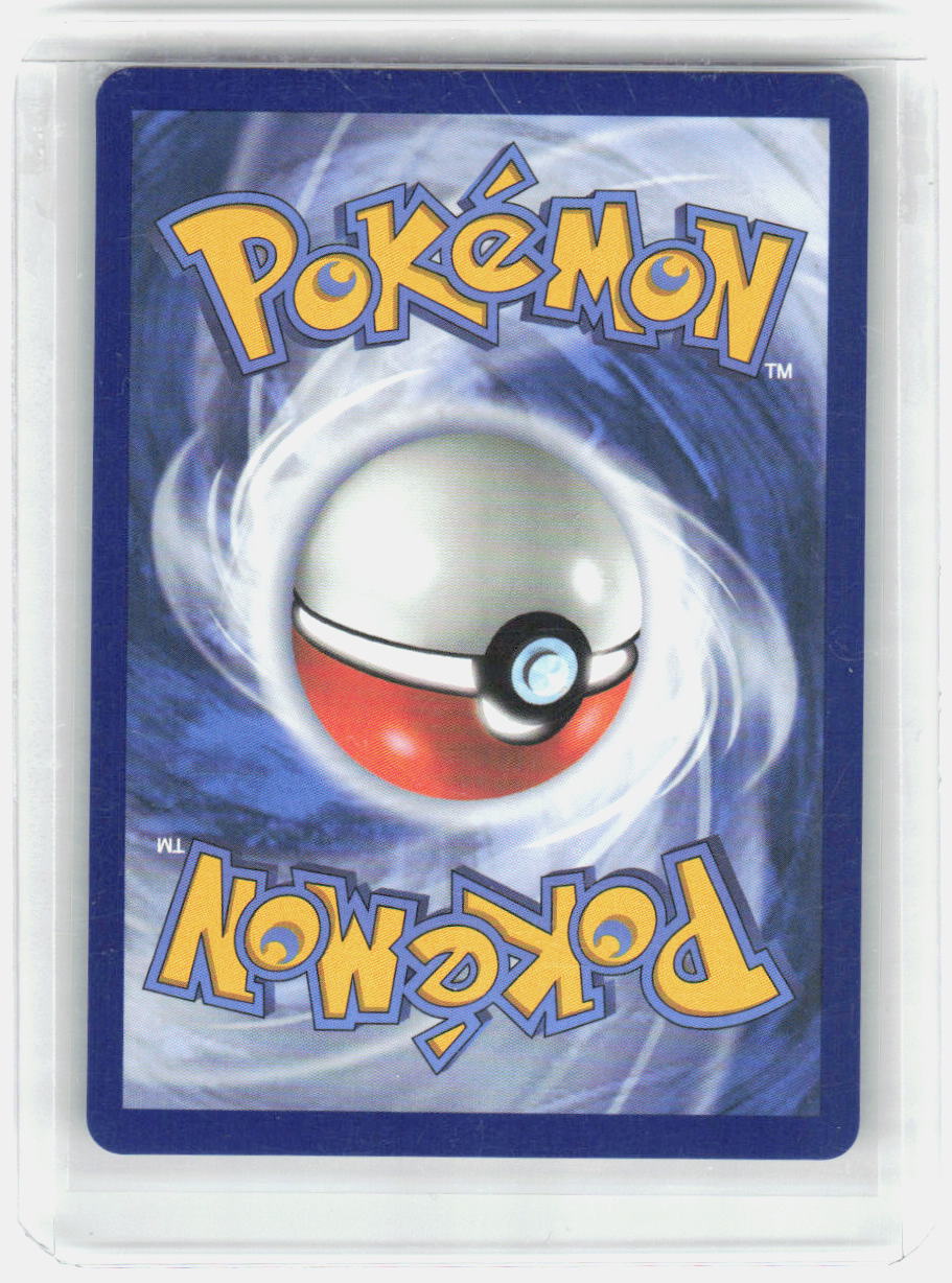 Delibird Holo Illustration Rare ME01: Mega Evolution 152/132 NM (Back)