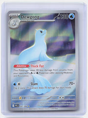 Dewgong Holo Illustration Rare ME02: Phantasmal Flames 097/094 NM
