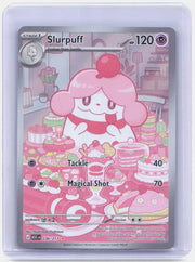 Slurpuff Holo Illustration Rare ME: Ascended Heroes 236/217 NM