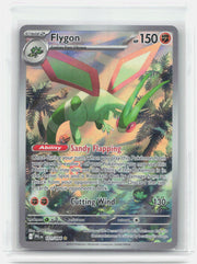 Flygon Holo Illustration Rare ME02: Phantasmal Flames 101/094 NM