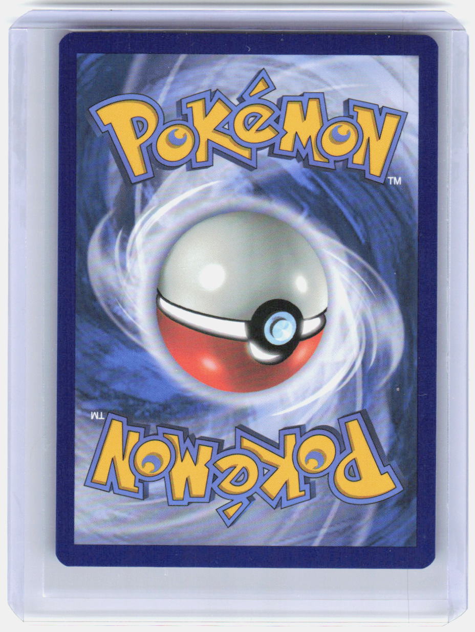 Chatot Holo Illustration Rare SV05: Temporal Forces 181/162 NM (Back)
