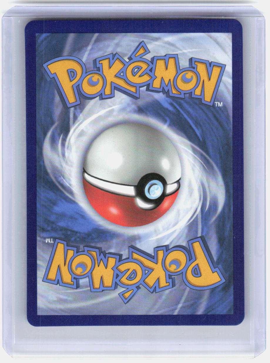 Galarian Slowking VMAX Holo Ultra Rare SWSH06: Chilling Reign 100/198 NM (Back)