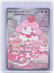 Slurpuff Holo Illustration Rare ME: Ascended Heroes 236/217 NM