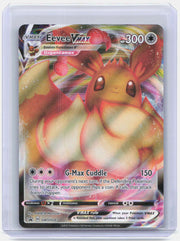 Eevee VMAX Holo Promo SWSH: Sword & Shield Promo Cards SWSH087 NM