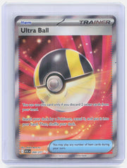 Ultra Ball - Holo Ultra Rare ME: Ascended Heroes 264/217 NM