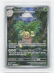 Exeggutor - Holo Illustration Rare ME01: Mega Evolution 135/132 NM