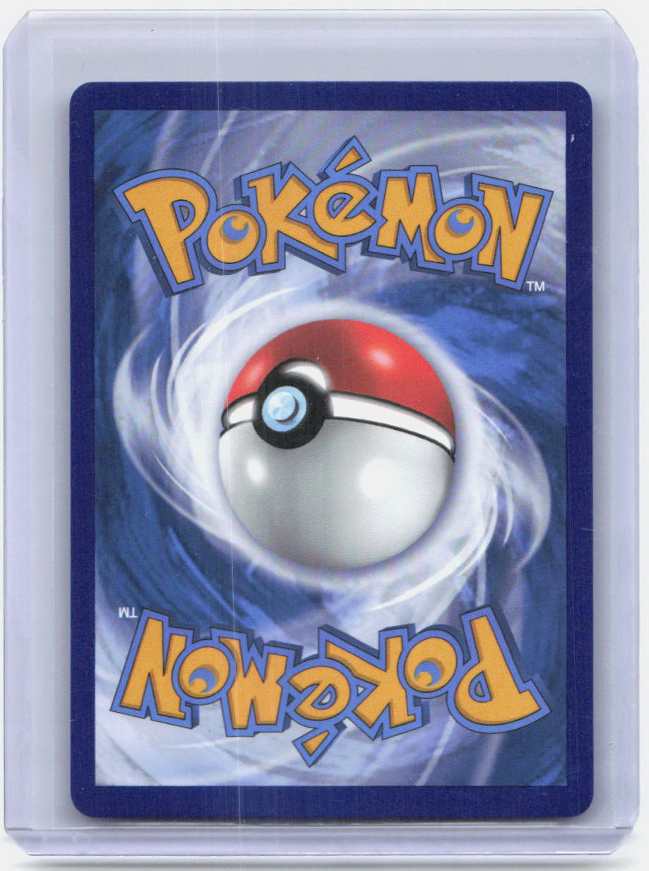 Jessie & James (Full Art) Holo Ultra Rare Hidden Fates 68/68 NM (Back)