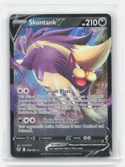Skuntank V Holo Ultra Rare SWSH12: Silver Tempest 108/195 NM
