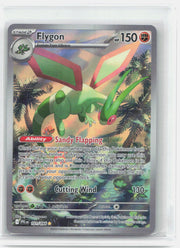 Flygon Holo Illustration Rare ME02: Phantasmal Flames 101/094 NM