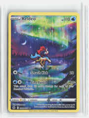 Keldeo Holo Ultra Rare SWSH: Crown Zenith: Galarian Gallery GG07/GG70 NM