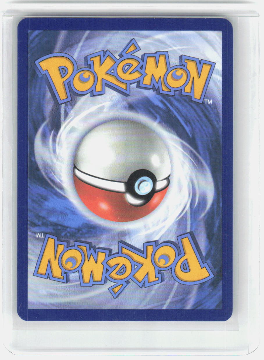 Team Rocket's Wobbuffet Holo Promo SV: Scarlet & Violet Promo Cards 203 NM (Back)