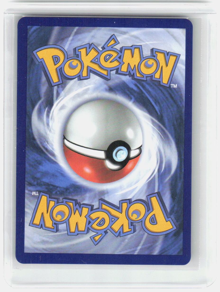 Mismagius ex - Holo Ultra Rare ME02: Phantasmal Flames 112/094 NM (Back)