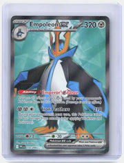 Empoleon ex Holo Ultra Rare ME02: Phantasmal Flames 114/094 NM