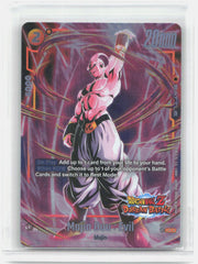 Majin Buu: Evil - (Dragon Ball Z Dokkan Battle Alternate Art) Holo Uncommon Ultra Limit Alternate Art Reprints FB04-091 NM