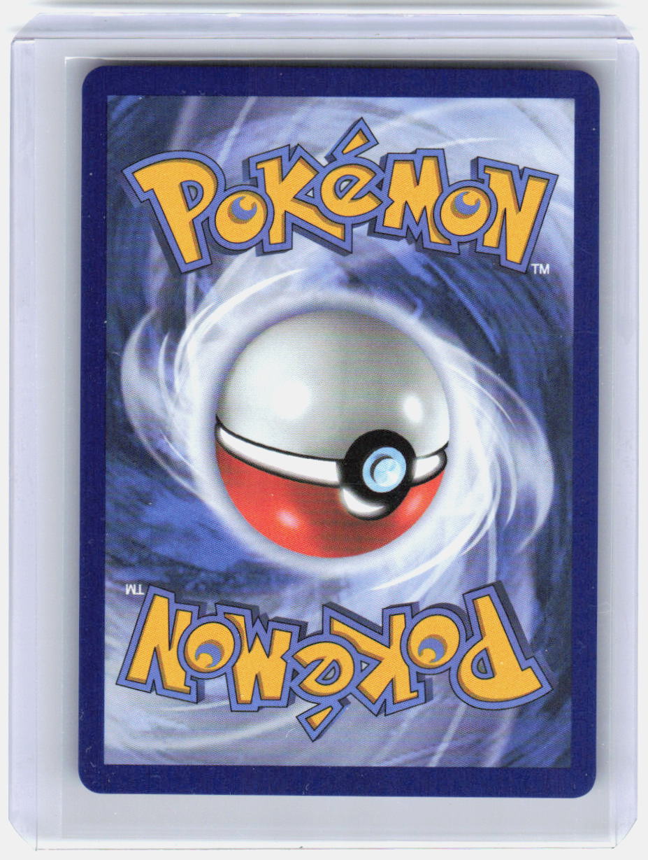Yamper - Holo Illustration Rare ME02: Phantasmal Flames 099/094 NM (Back)