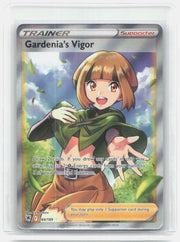 Gardenia's Vigor (Full Art) Holo Ultra Rare SWSH10: Astral Radiance 184/189 NM