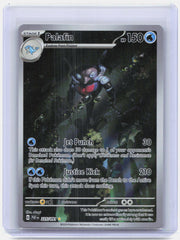 Palafin Holo Illustration Rare SV: Paldean Fates 225/091 NM
