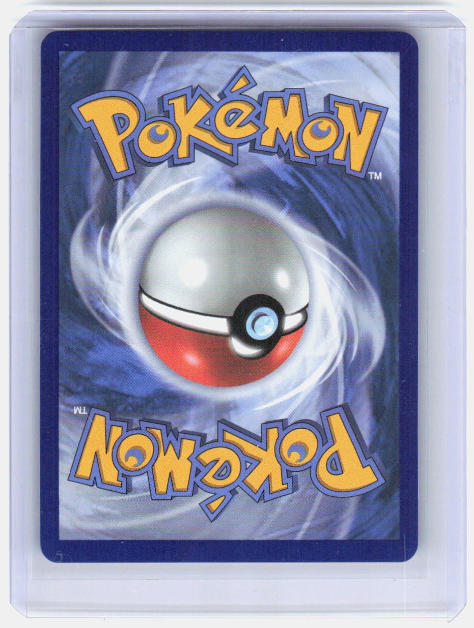 Mela Holo Ultra Rare SV: Prismatic Evolutions 140/131 NM (Back)
