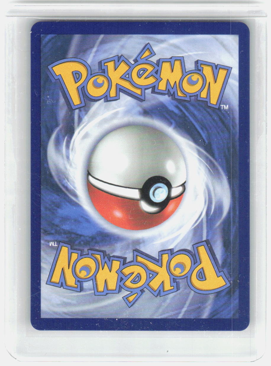 Helioptile Holo Illustration Rare ME01: Mega Evolution 143/132 NM (Back)