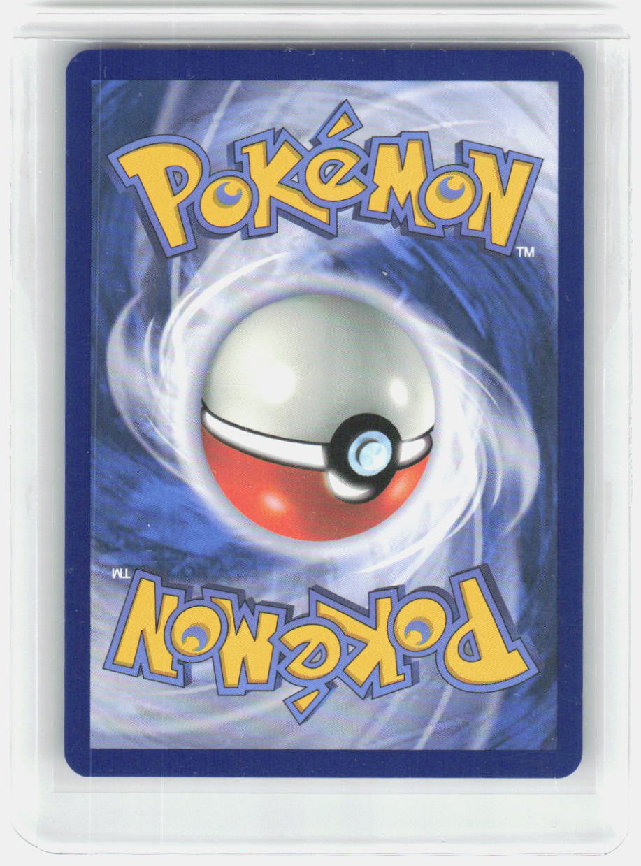 Exeggcute Holo Illustration Rare SV08: Surging Sparks 192/191 NM (Back)