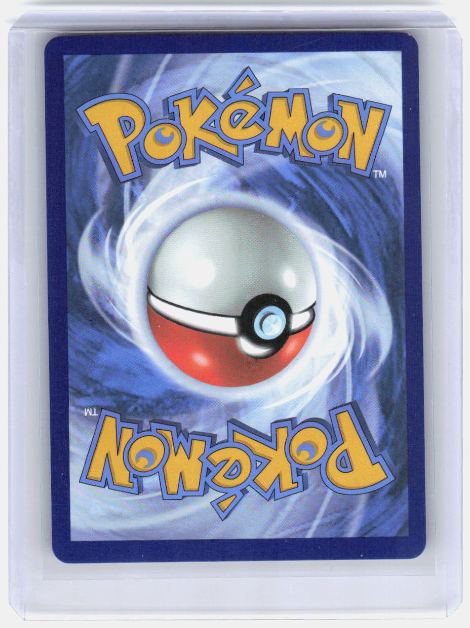 Mega Gardevoir ex Holo Ultra Rare ME01: Mega Evolution 159/132 NM (Back)