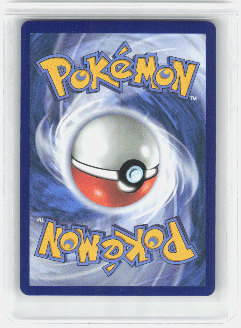 Togedemaru Holo Illustration Rare ME02: Phantasmal Flames 104/094 NM (Back)