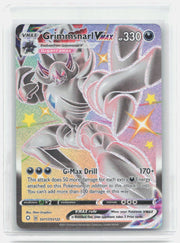 Grimmsnarl VMAX Holo Shiny Holo Rare Shining Fates: Shiny Vault SV117/SV122 NM